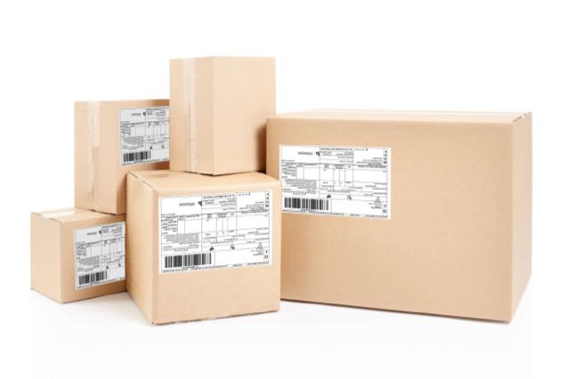 Packages that can be shipped using First Class Package International service.